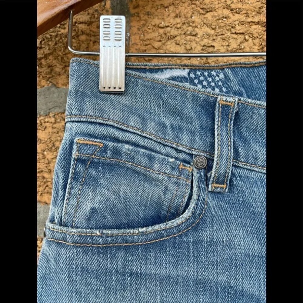 revice boyfriend denim jeans size 26 - Picture 3 of 11